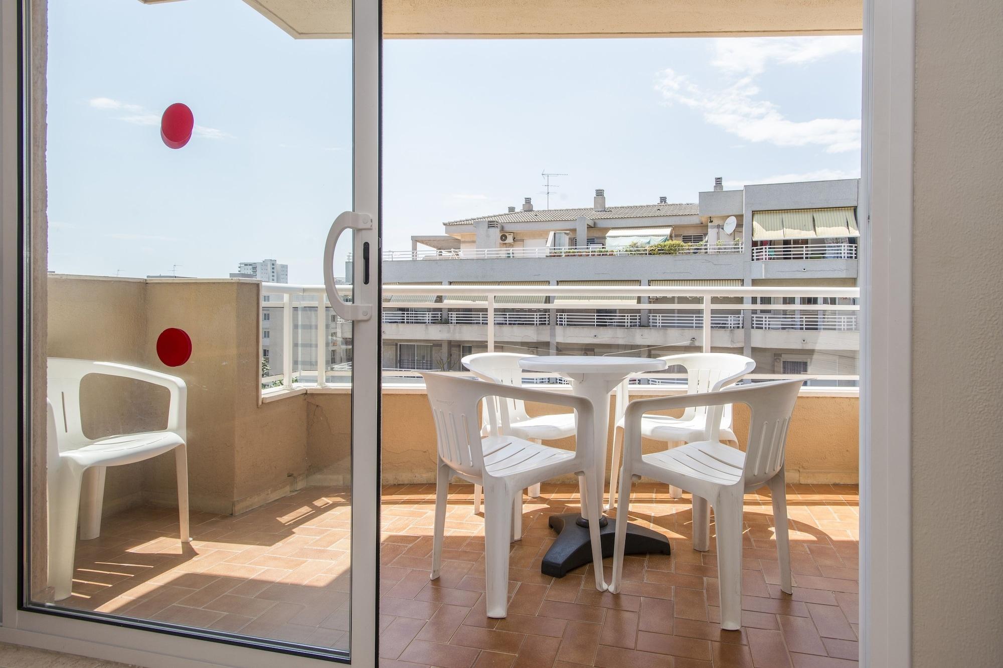 California Apartments Salou Exterior photo