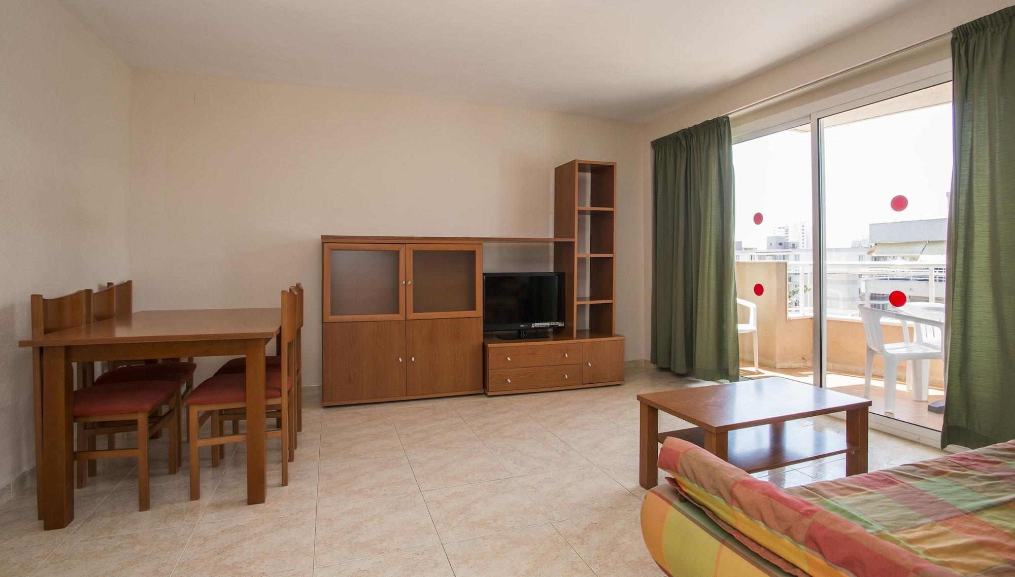 California Apartments Salou Exterior photo