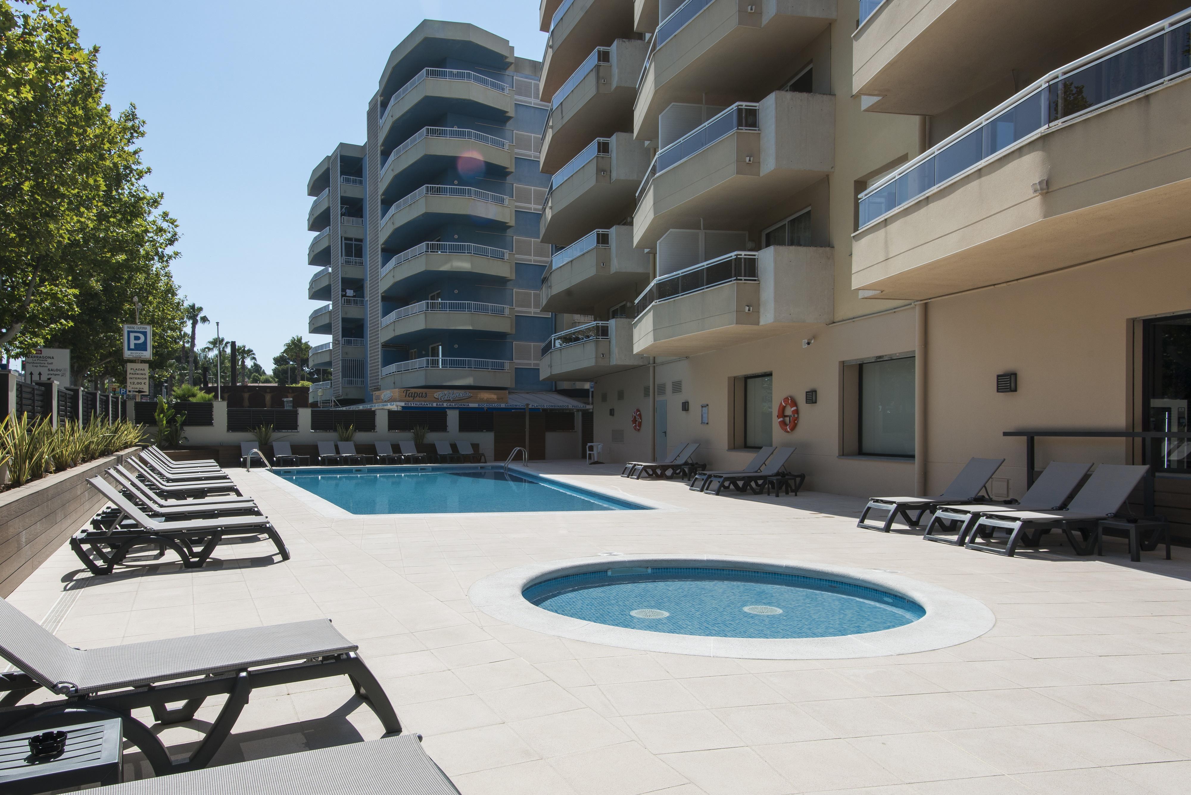 California Apartments Salou Exterior photo