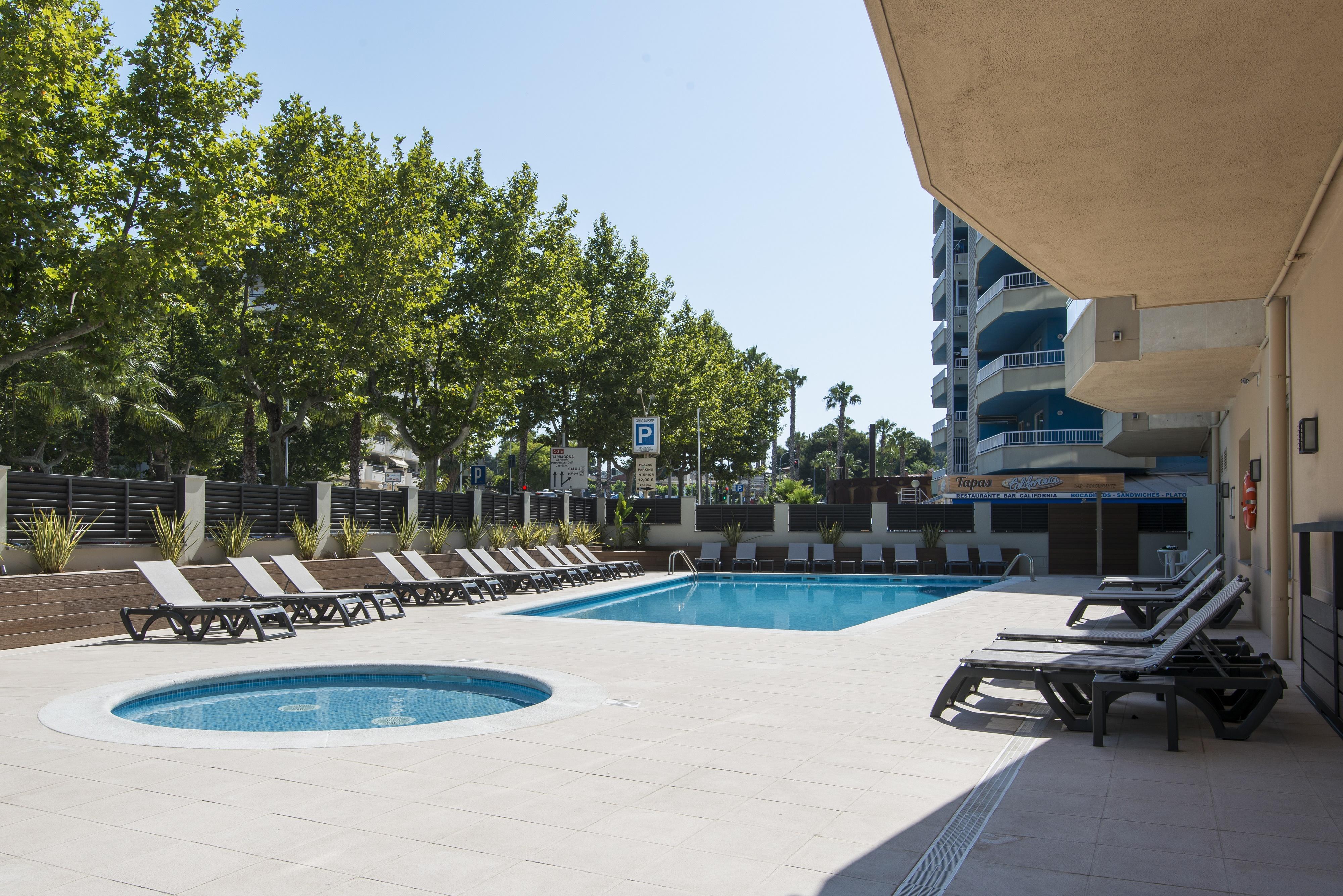 California Apartments Salou Exterior photo
