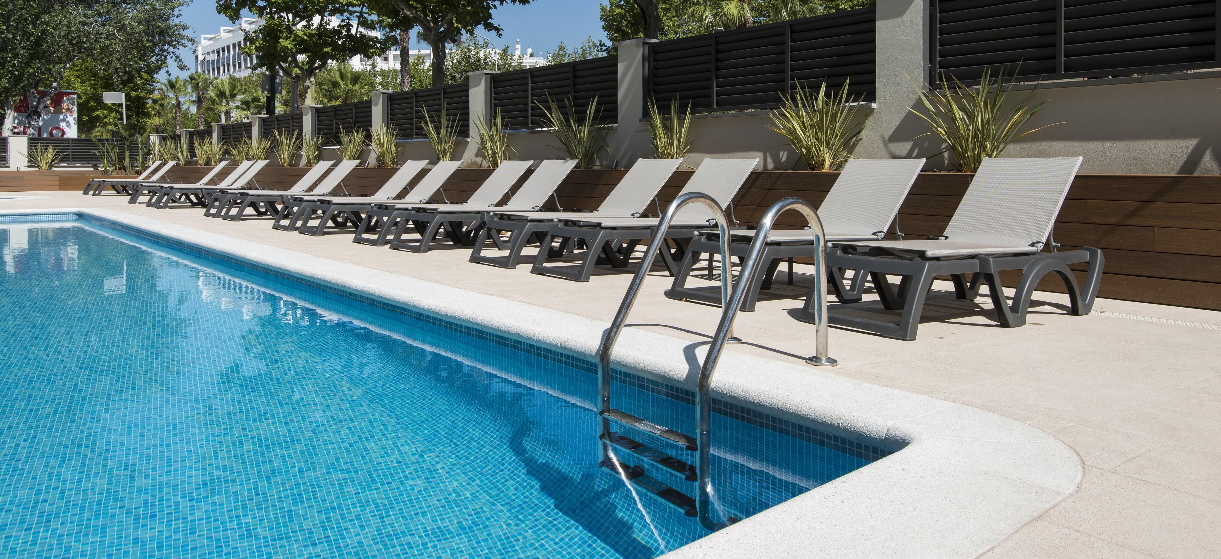 California Apartments Salou Exterior photo