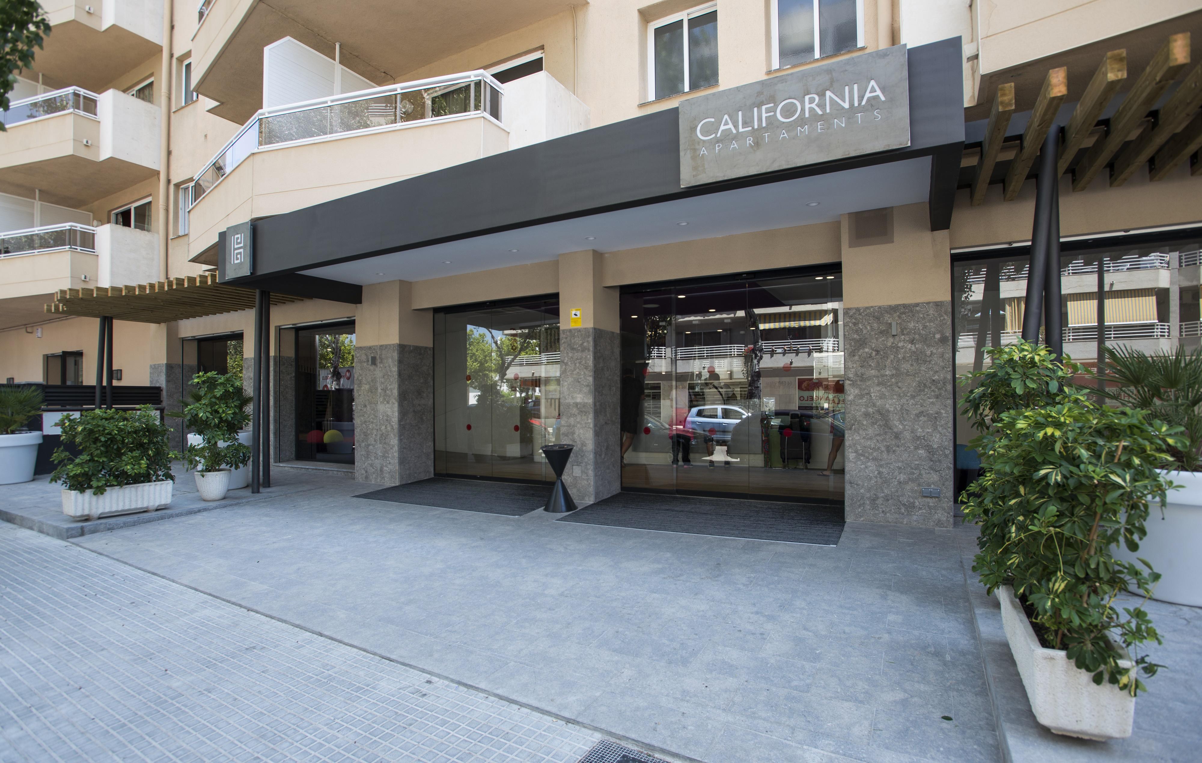 California Apartments Salou Exterior photo