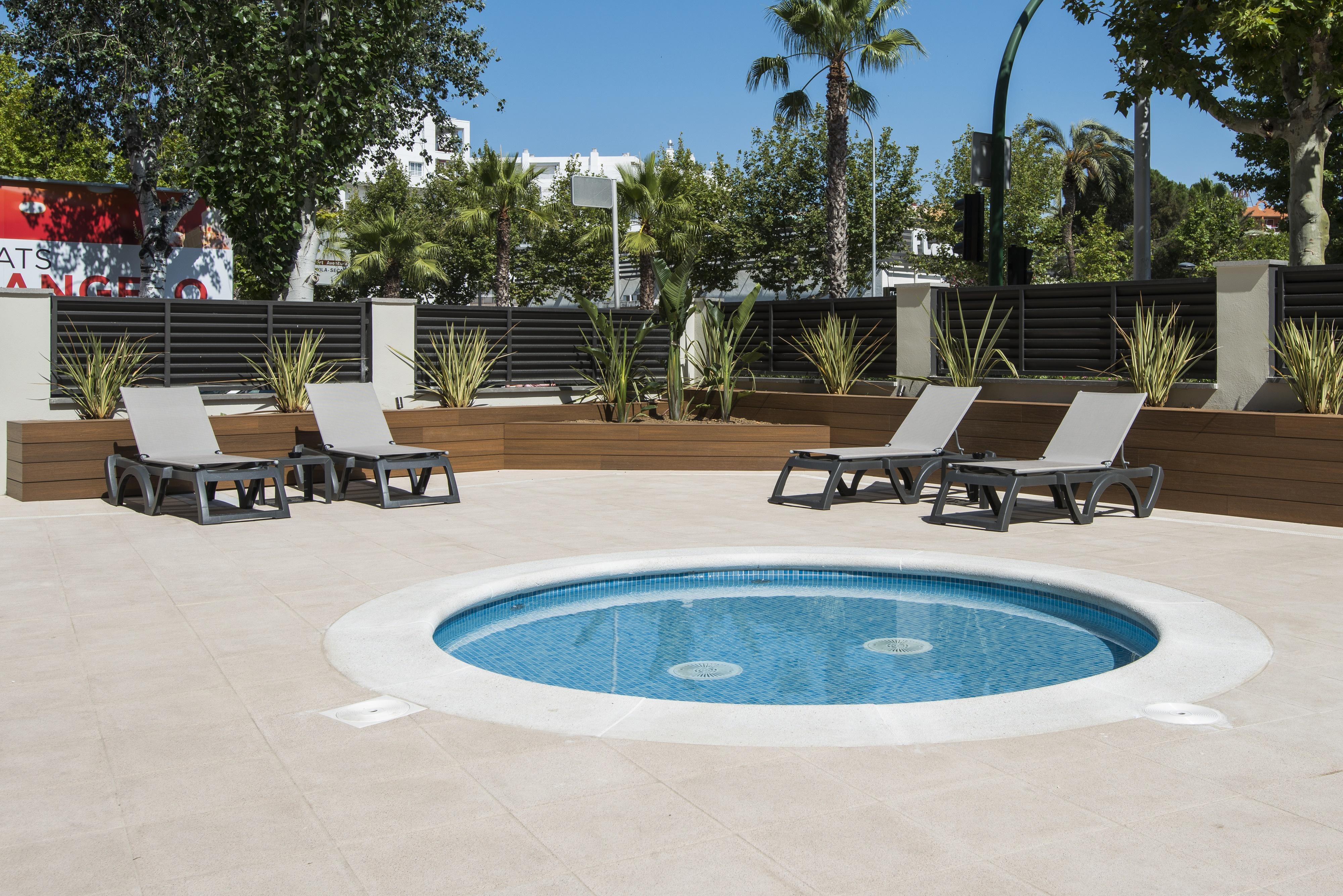 California Apartments Salou Exterior photo