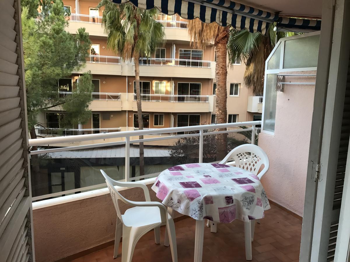 California Apartments Salou Exterior photo