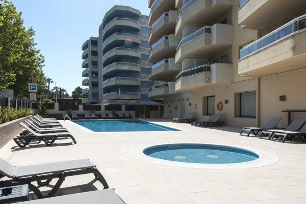 California Apartments Salou Exterior photo