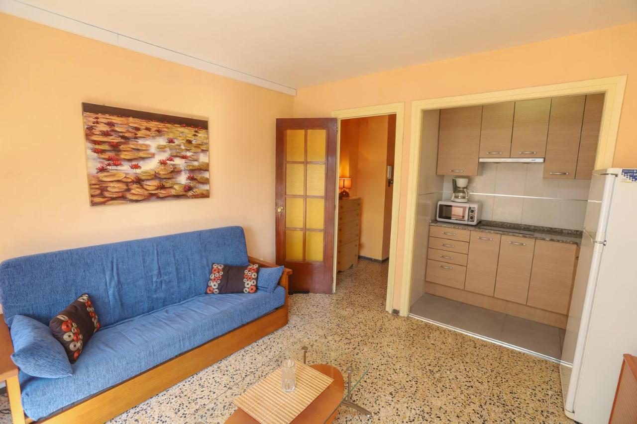 California Apartments Salou Exterior photo