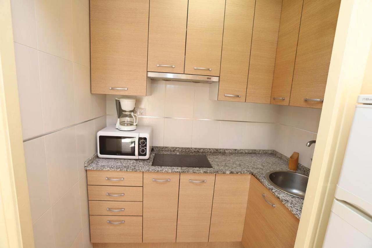 California Apartments Salou Exterior photo