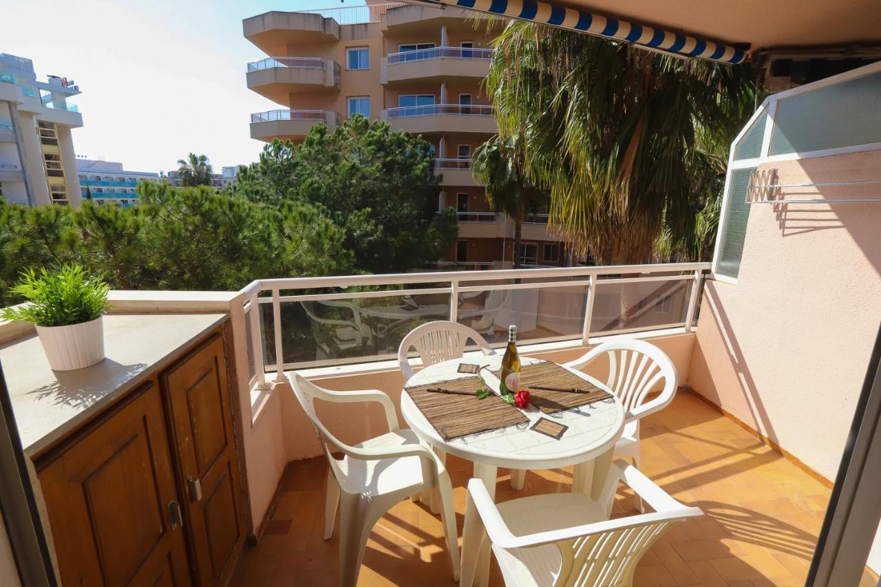 California Apartments Salou Exterior photo